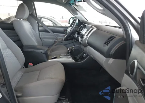 2015 Toyota Tacoma Prerunner V6 from USA, damaged, VIN 5TFJU4GN9FX073630